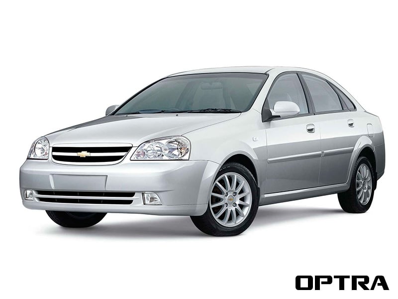 sincronizacion chevrolet OPTRA