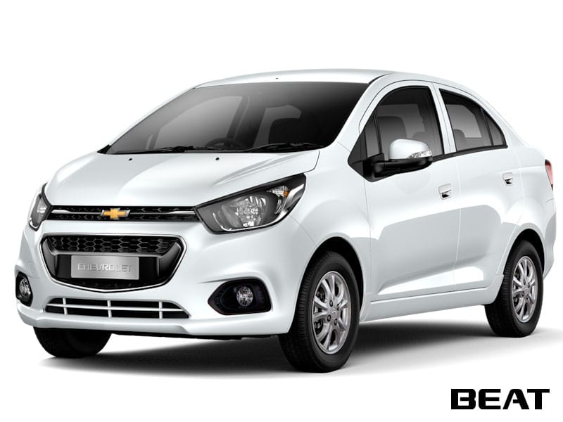 sincronizacion chevrolet beat