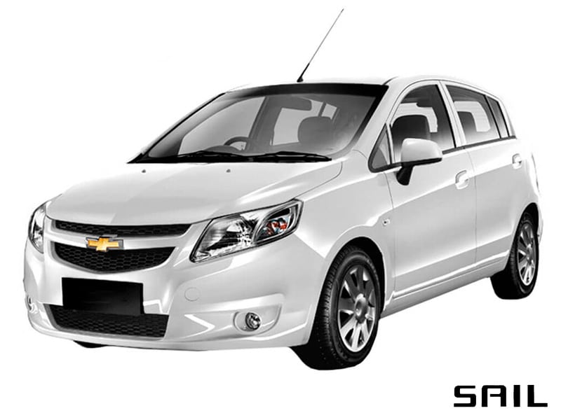 sincronizacion chevrolet sail