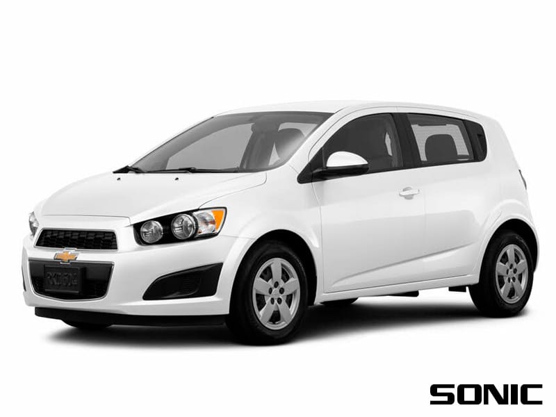 sincronizacion chevrolet sonic