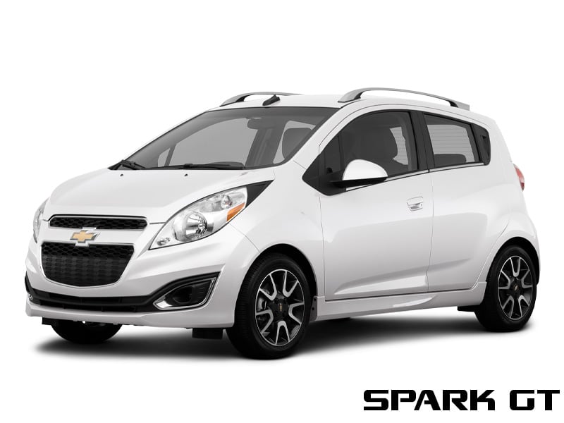 sincronizacion chevrolet spark gt