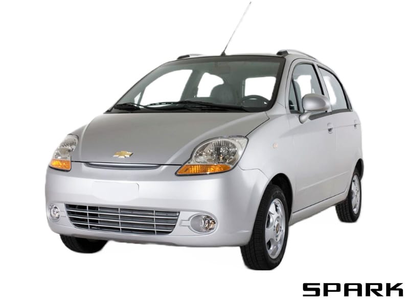 sincronizacion chevrolet spark