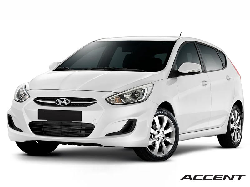 Sincronización Hyundai Accent