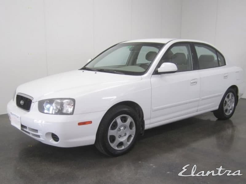 Sincronización hyundai Elantra
