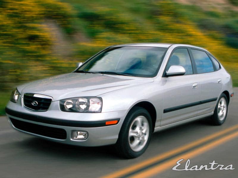 Sincronización Elantra