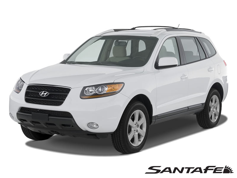Sincronización hyundai Santa Fe