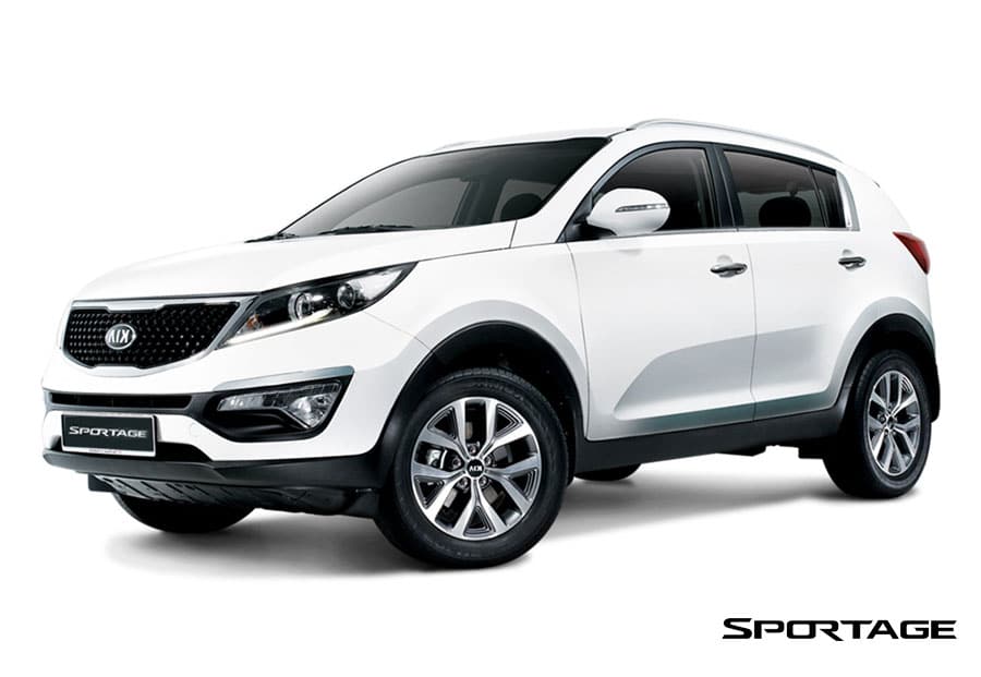 sincronización kia Sportage